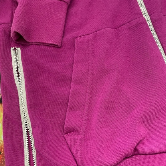 Nike women’s swoosh Fly standard issue full- zip Hoodie sweater size medium - Picture 7 of 8